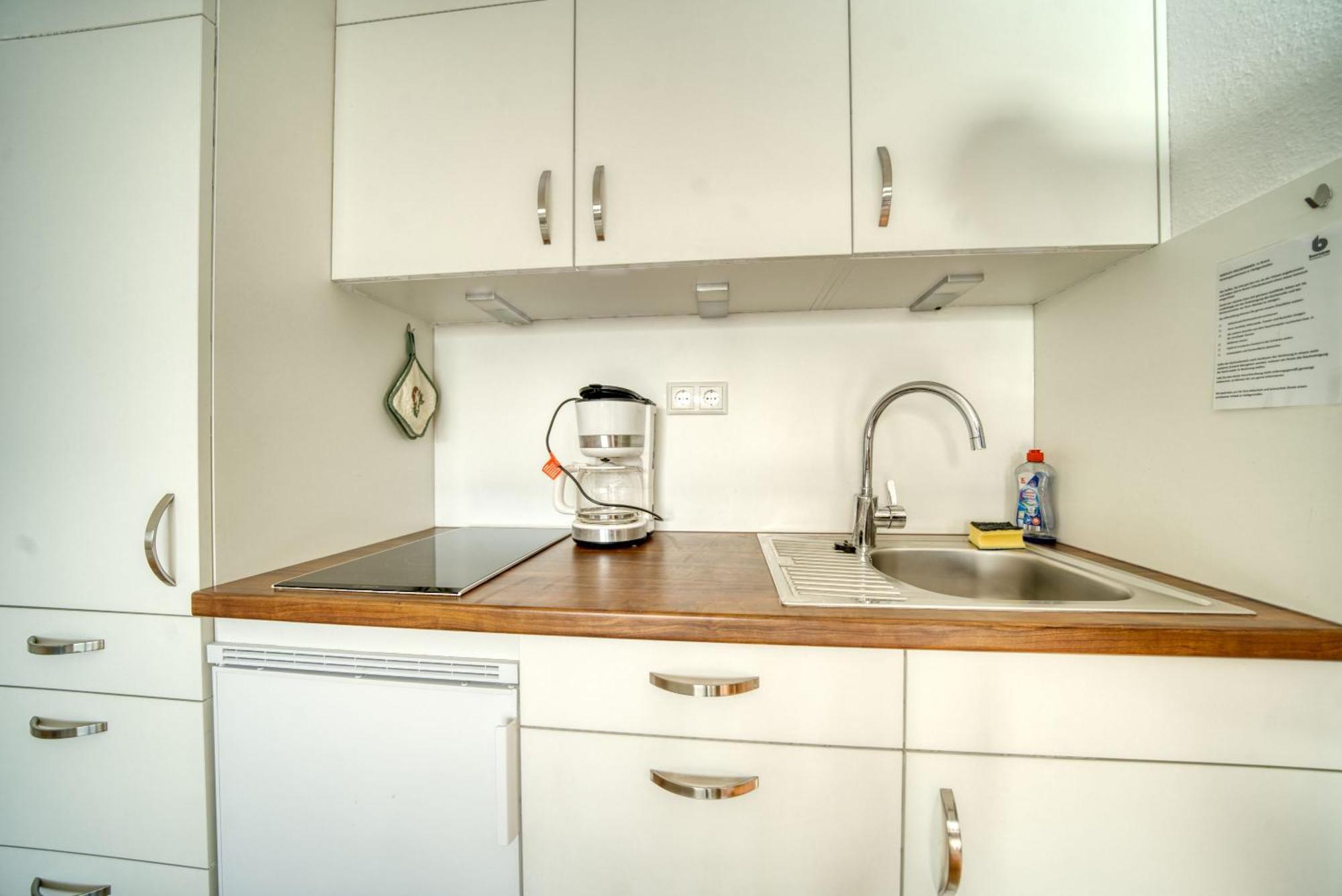 Apartment Haus Hanseatic, App 1sc509